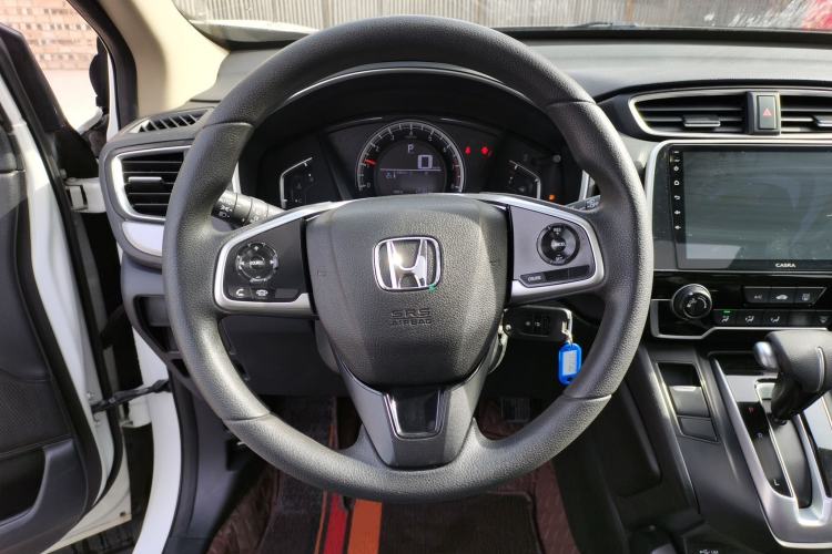 Used Honda CR-V 2021 240TURBO CVT 2WD Comfort Version
