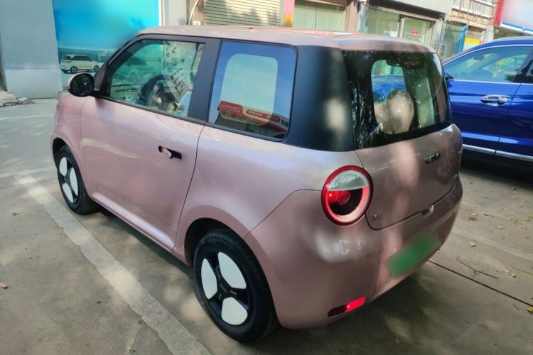 Used CHANGAN NEVO Lumin 2022 210km Sweet Edition