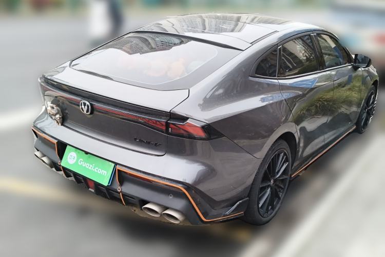 Used CHANGAN UNI-V 2022 2.0T Leading-Speed Edition
