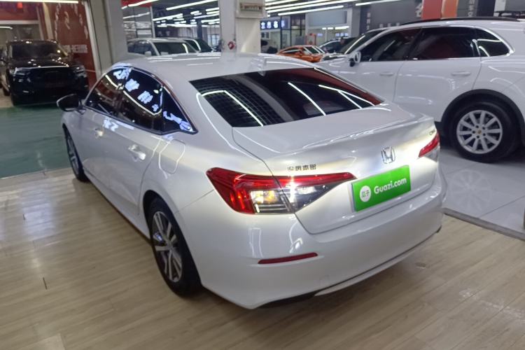 Used Honda Civic 2022 180TURBO CVT Shangqing Edition