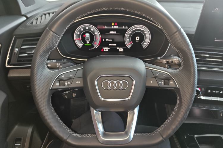 Used Audi Q5L 2024 45 TFSI Luxury Dynamic Model
