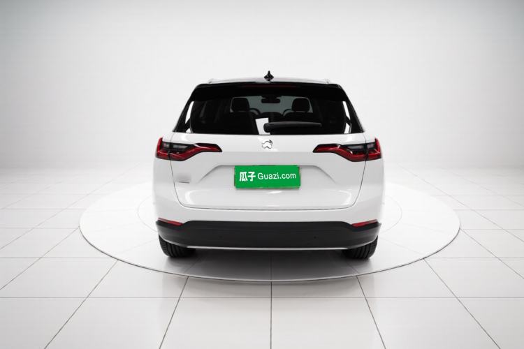 Used Nio ES8 2018 Founder Edition Rear