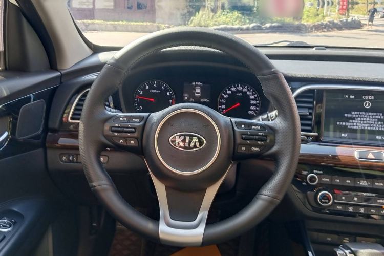 Used Kia K3 (Kai Shen) 2019 1.8L Automatic GLS
