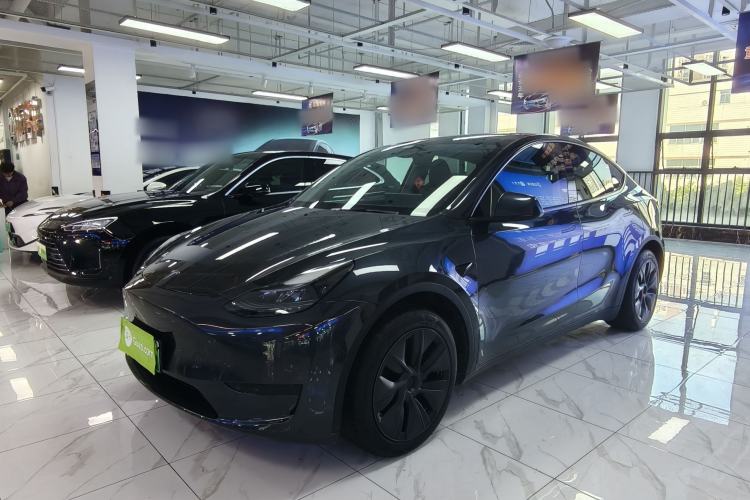 Used Tesla Model Y 2024 Rear-Wheel-Drive Version