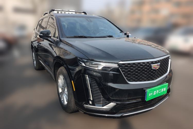 Used Cadillac XT6 2020 28T 7-Seater Four-Wheel Drive Luxury Version