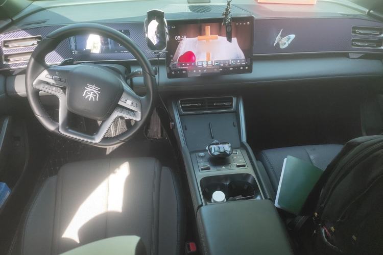 Used BYD Qin L 2025 DM-i Smart Drive 80KM Leading Model
