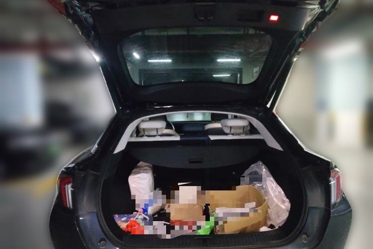 Used ARCFOX Alpha S 2021 708S+ 160kW
