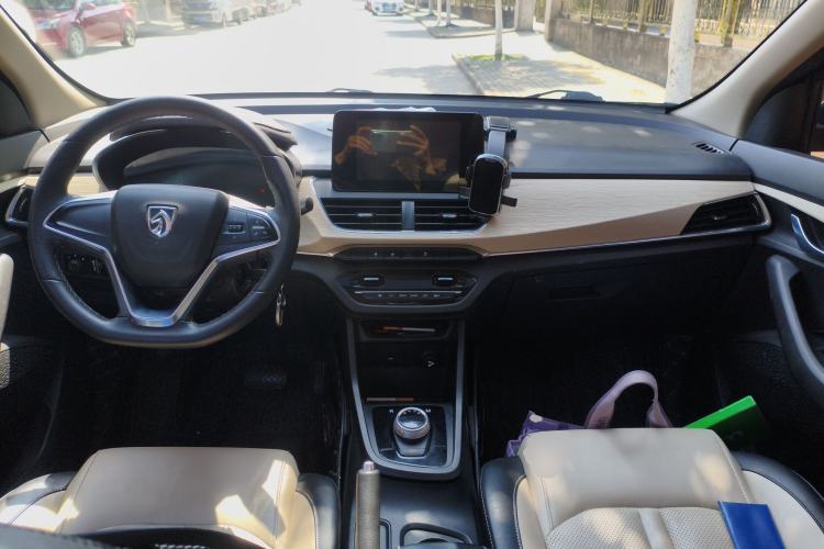 Used Baojun 360 2018 1.5L Automatic Luxury Version China V
