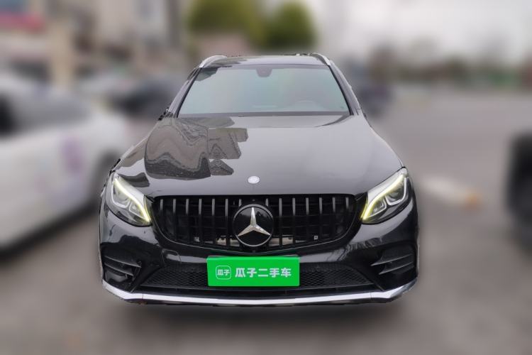 Used Mercedes-Benz GLC 2017 GLC 260 4MATIC Dynamic Edition