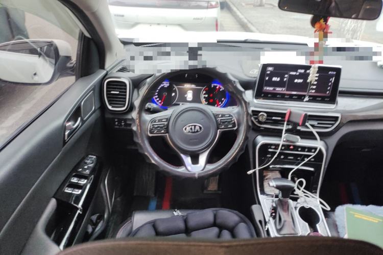 Used Kia KX5 2019 2.0L Automatic 2WD Comfort Edition Steering Wheel