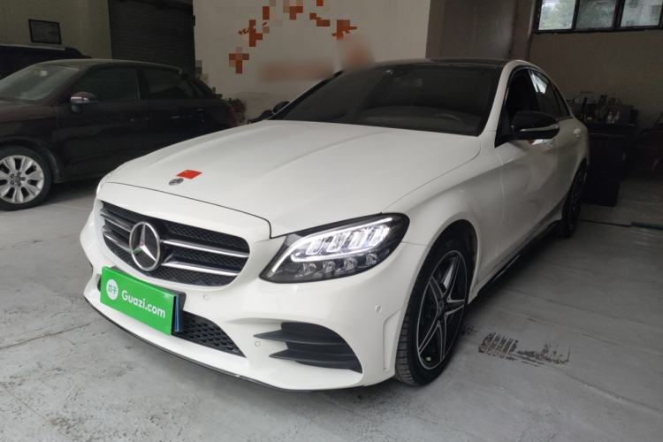 Used Mercedes-Benz C-Class 2019 C 260 Sport Edition 4MATIC