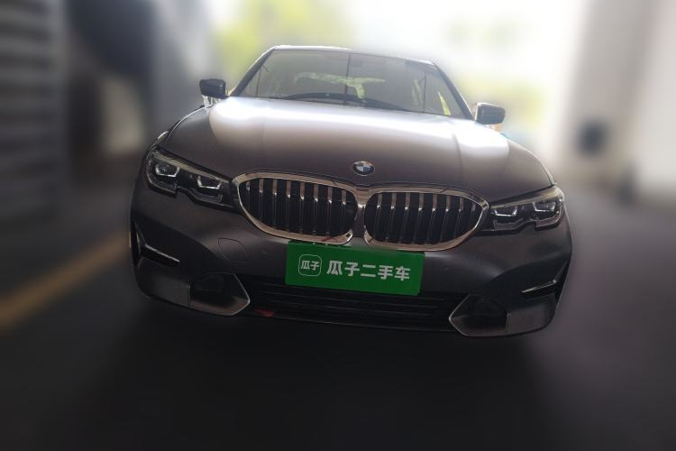 Used BMW 3 Series 2020 325Li First Edition
