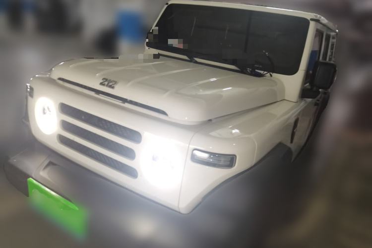 Used 212 T01 2024 2.0T Mechanic