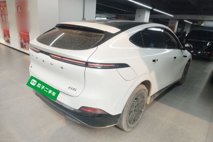 Used XPeng G6 2025 625 Long-Range Max Flagship Edition