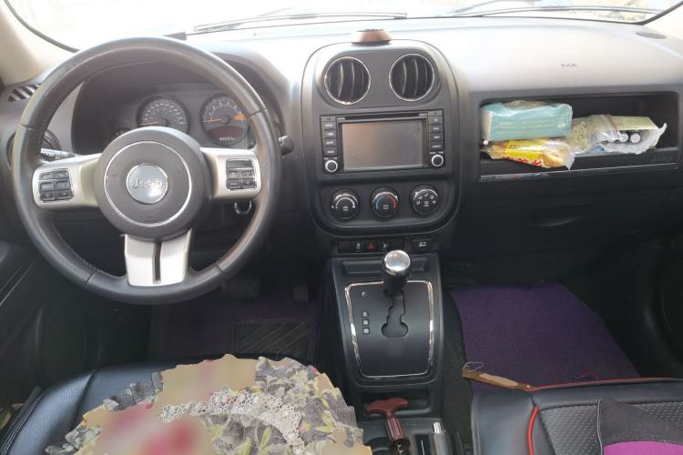 Used Jeep Patriot 2014 2.0L Sport Enhanced Edition