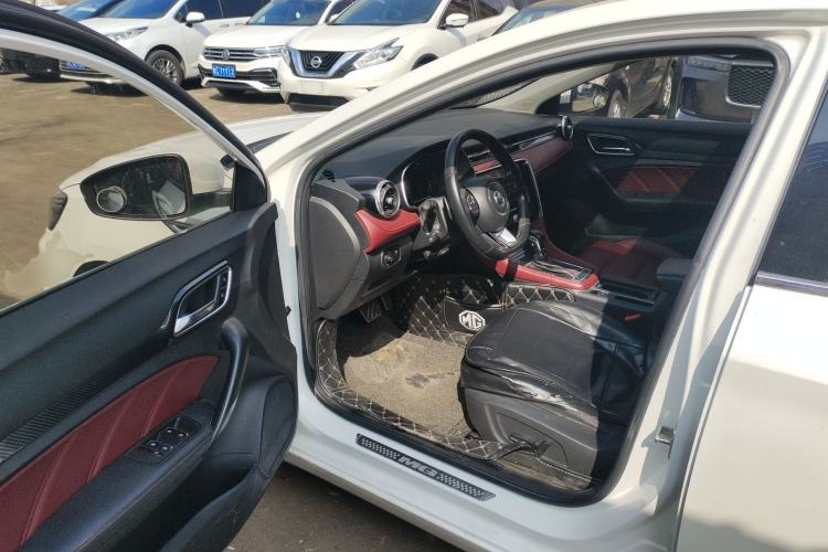 Used MG 6 2017 20T Automatic Trophy Prestige Internet Edition China V Standard