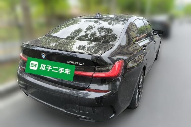 Used BMW 3 Series 2021 325Li M Sport Shadowline Package
