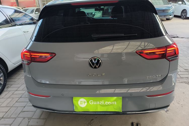 Used Volkswagen Golf 2023 Facelift 280TSI DSG Pro
