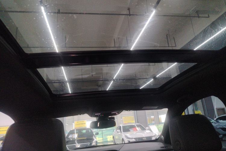 Used Cadillac XT5 2021 2.0T Two-Wheel Drive Luxury Version
