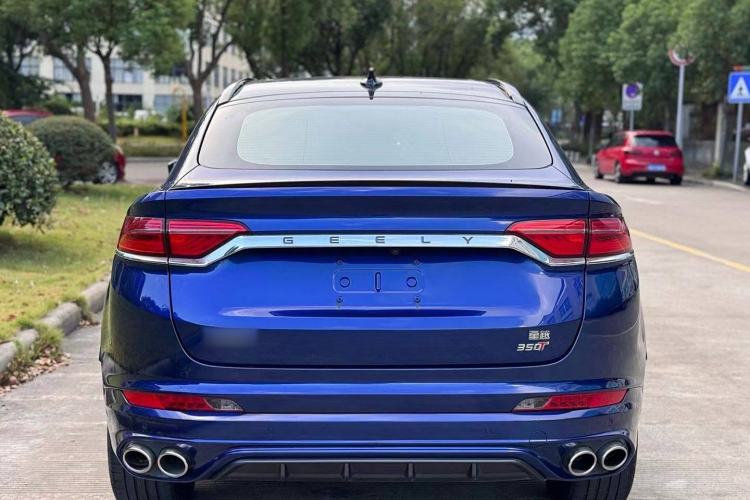 Used Geely Auto Monjaro 2020 High-Energy Edition 350T Yuxingzhe