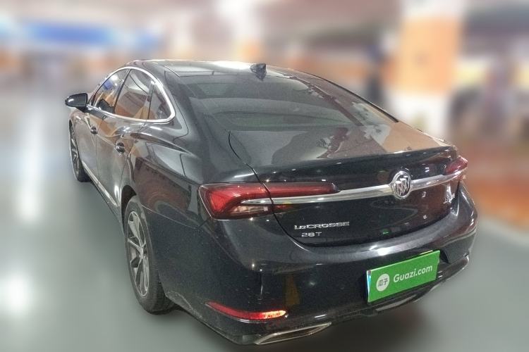 Used Buick LaCrosse 2019 28T Luxury Version
