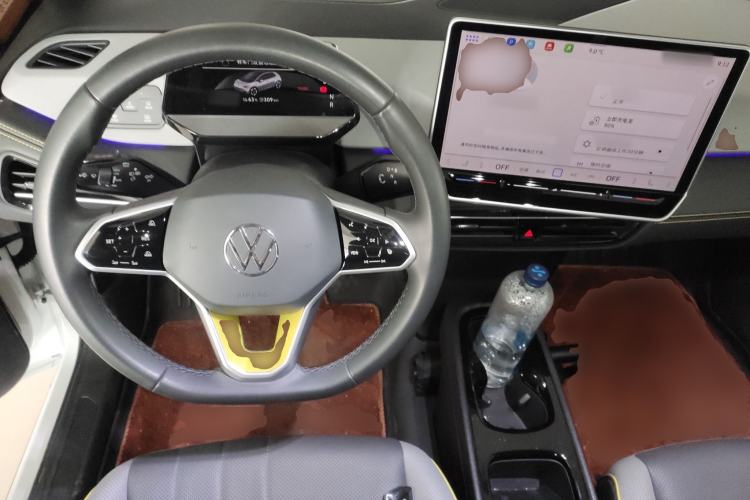 Used Volkswagen ID.3 2025 Smart Edition Ultra-Intelligent Version