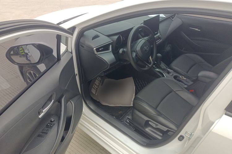 Used Toyota Levin 2024 185T CVT Luxury Edition