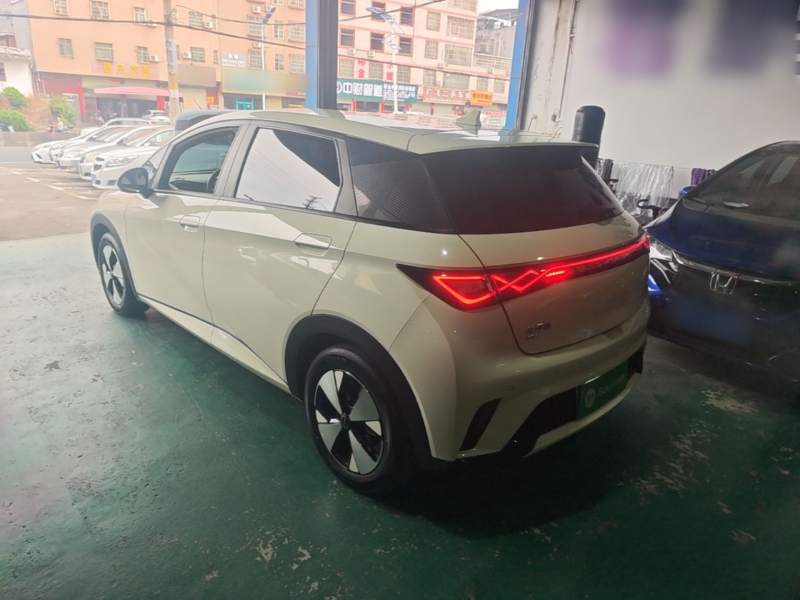 Used BYD Dolphin 2023 420 km Fashion Edition — 4
