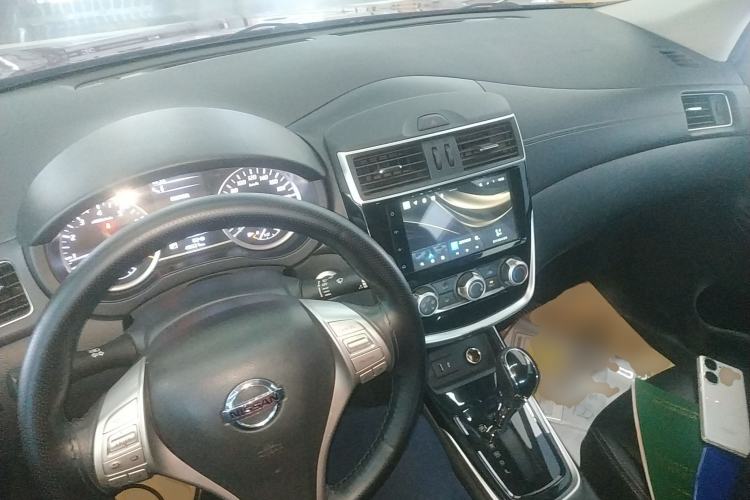 Used Nissan Tiida 2021 1.6L CVT Smart Drive Edition