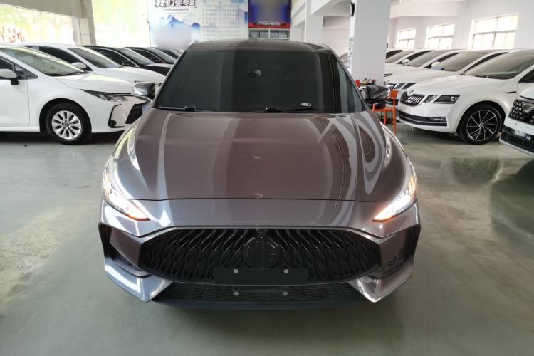 Used MG 5 2021 Revised Version 180 DVVT CVT Youth Luxury Edition Front