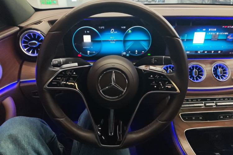 Used Mercedes-Benz E-Class 2021 E 300 L Luxury Model
