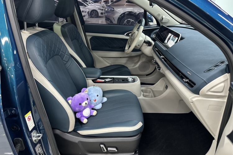 Used ORA Good Cat 2022 Morandi Edition 400km Standard Range Premium Version Lithium Iron Phosphate
