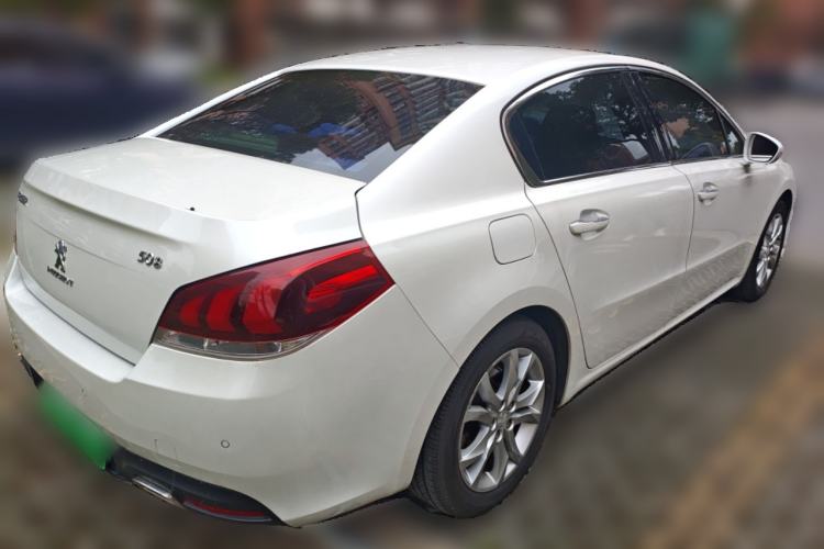 Used Peugeot 508 2015 2.0L Automatic ZhiZhen Edition
