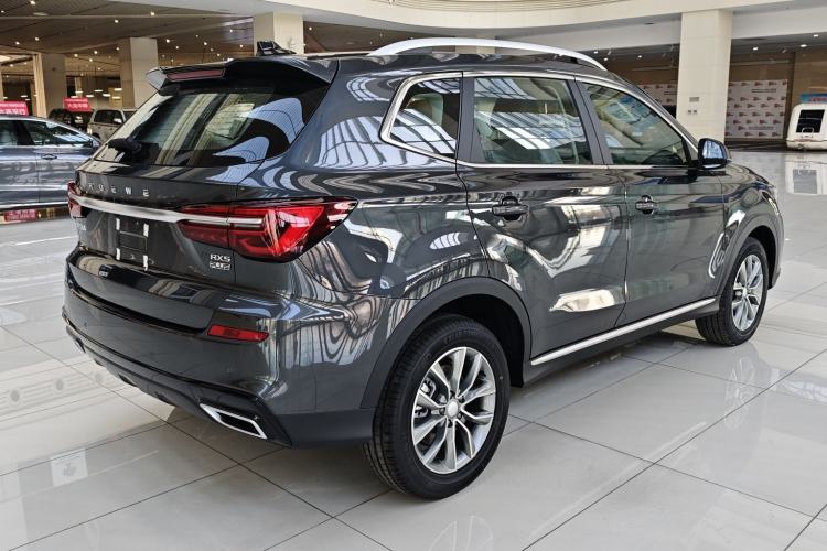 Used Roewe RX5 2025 PLUS 330TGI Automatic Trendsetting Smart Edition Exterior 4