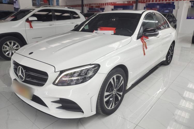 Used Mercedes-Benz C-Class 2019 C 260 Sport Edition