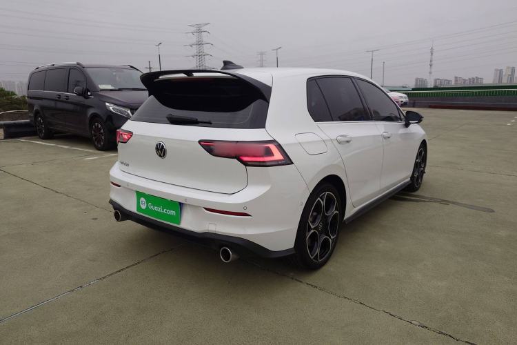 Used Volkswagen Golf GTI 2025 380TSI DSG GTI
