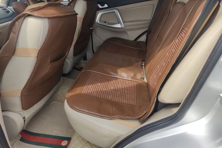 Used Chery Tiggo 5 2014 2.0L Manual - Family Deluxe Edition