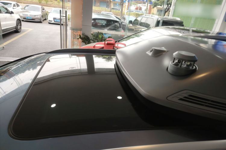 Used BYD Sealion 07 DM-i 2025 150 Flagship+ Edition
