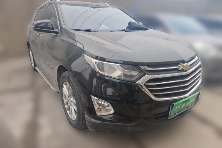 Used Chevrolet Equinox 2018 535T Automatic YuJie Edition