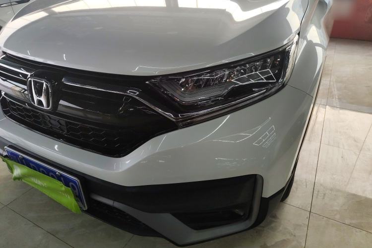 Used Honda CR-V 2021 240TURBO CVT 2WD Comfort Version