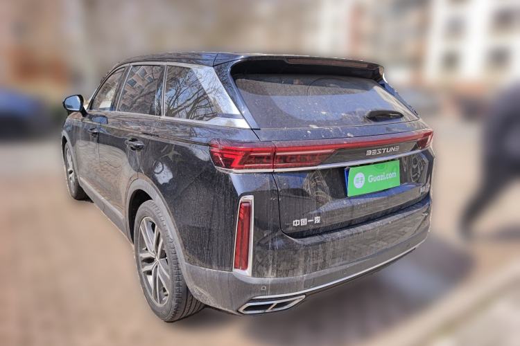 Used Bestune T99 2022 20TD Automatic Premium Edition