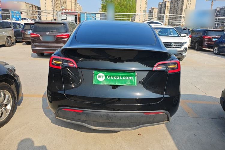 Used Tesla Model Y 2022 Performance High-Performance All-Wheel-Drive Version
