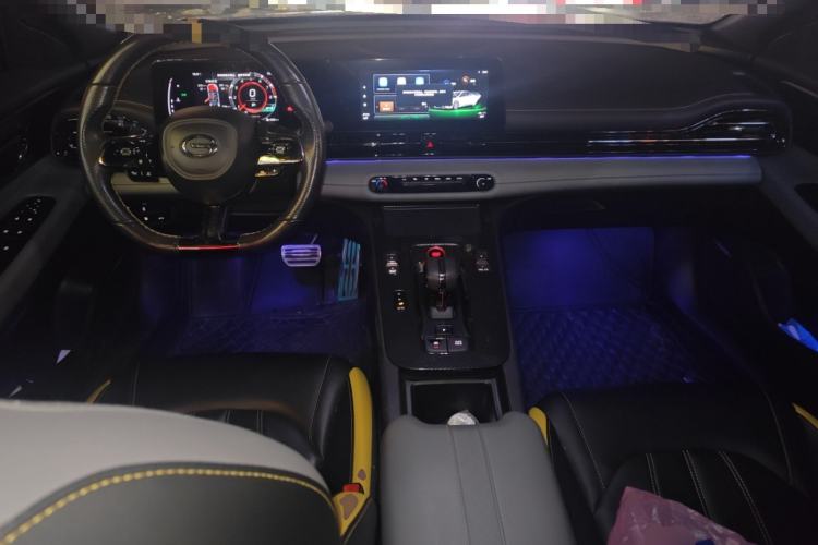 Used GAC Trumpchi EMPOW 2021 270T DCT J15 Version