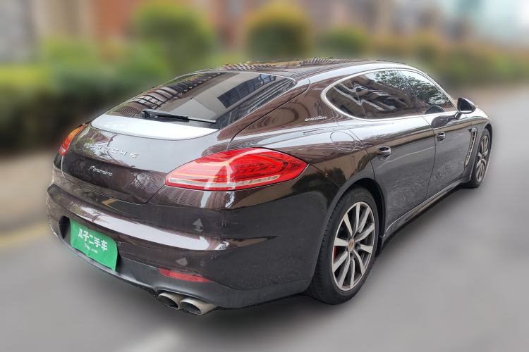 Used Porsche Panamera 2016 Panamera Executive Edition 3.0T
