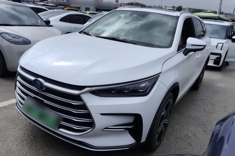 Used BYD Tang New Energy 2021 DM-i 112KM Prestige Model