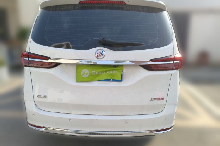 Used Buick GL8 2023 Land Executive Class Comfort Model