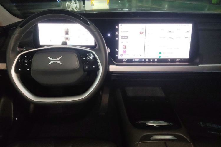 Used XPeng P7 2021 480N
