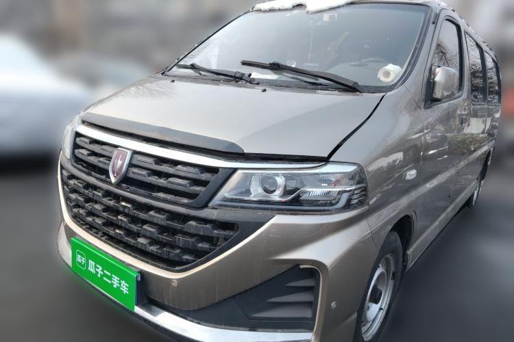 Used Jinbei Hiace King 2021 2.0L Business King Series Comfort Edition Standard Top 9-Seater 1TZS