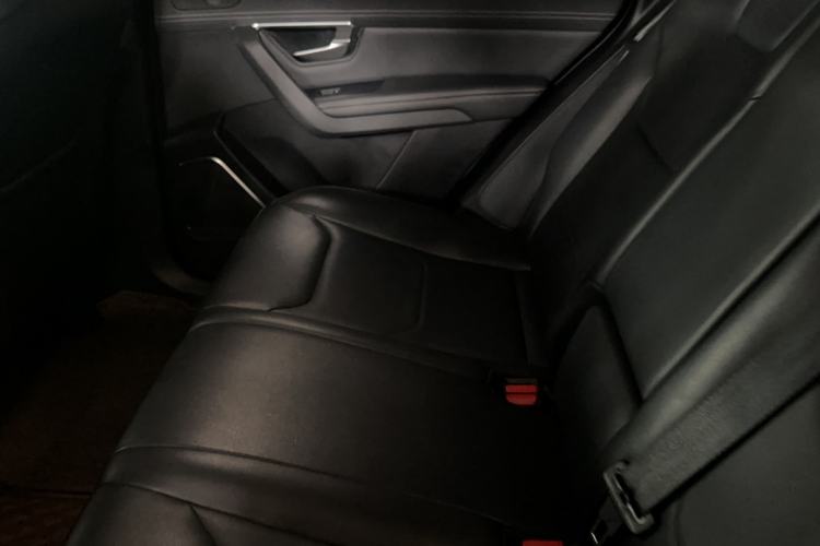 Used BYD Song Pro 2019 1.5T Automatic Luxury Model
