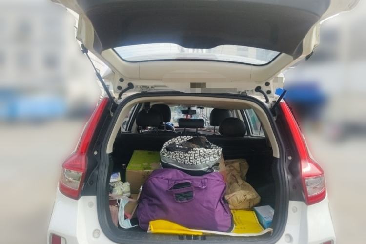 Used Geely Auto Vision X6 2016 1.3T CVT Flagship Model